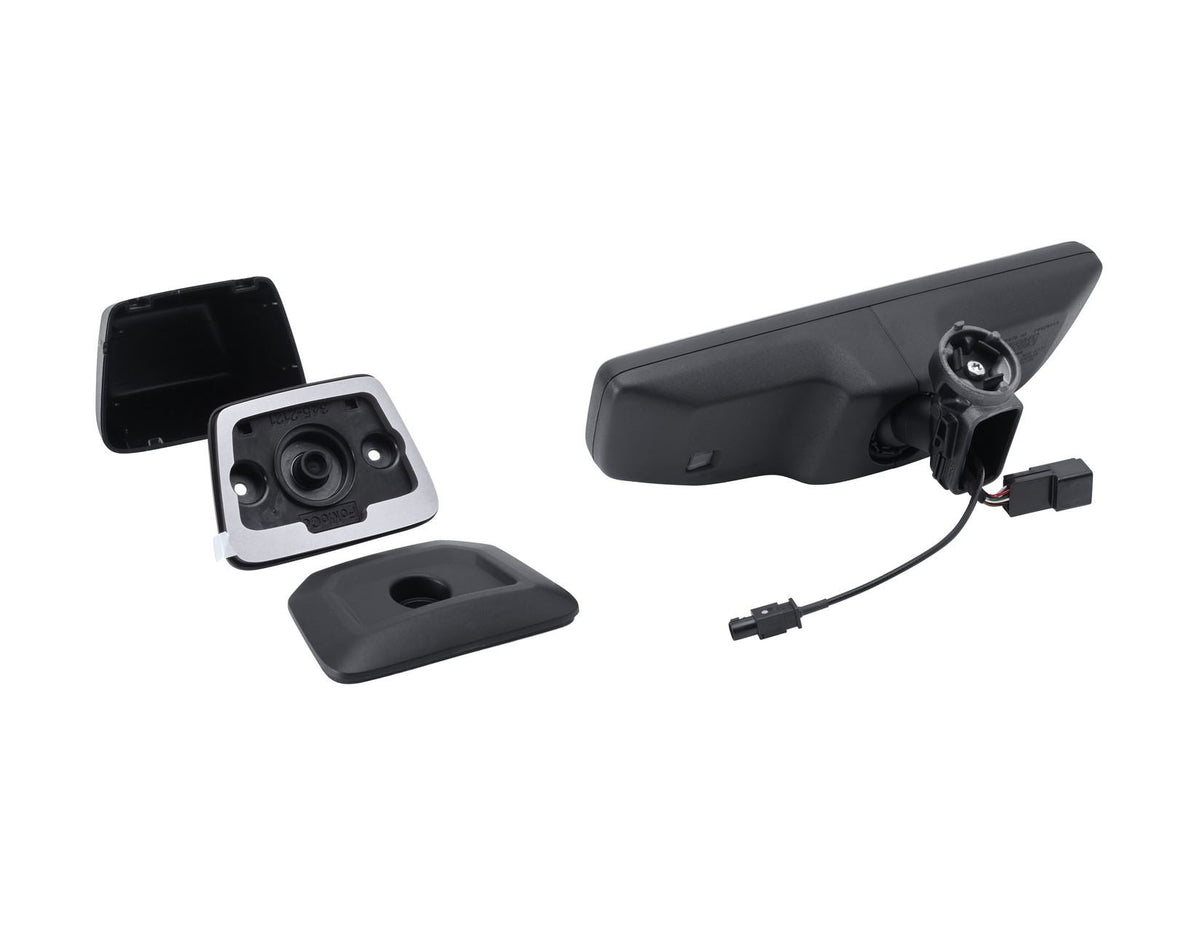 DIGITAL REAR VIEW MIRROR WITH OPTIONAL FITTING 01/2014