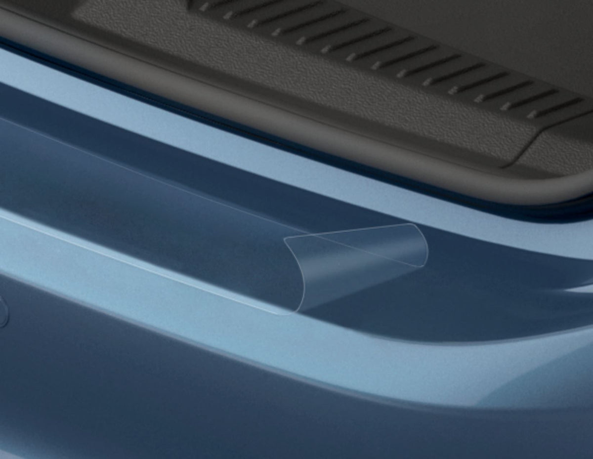 FOCUS FROM 04/2018 REAR BUMPER PROTECTOR FOIL,TRANSPARENT