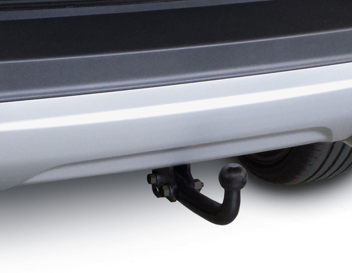 FIXED TOW BAR 08/2015 09/2016, VEHICLES WITH BODY STYLING KIT.