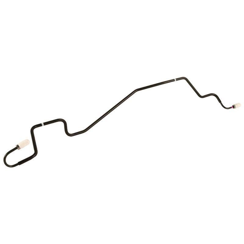RANGER TKE N/S REAR BRAKE PIPE WITH ATTITUDE 2011-2016