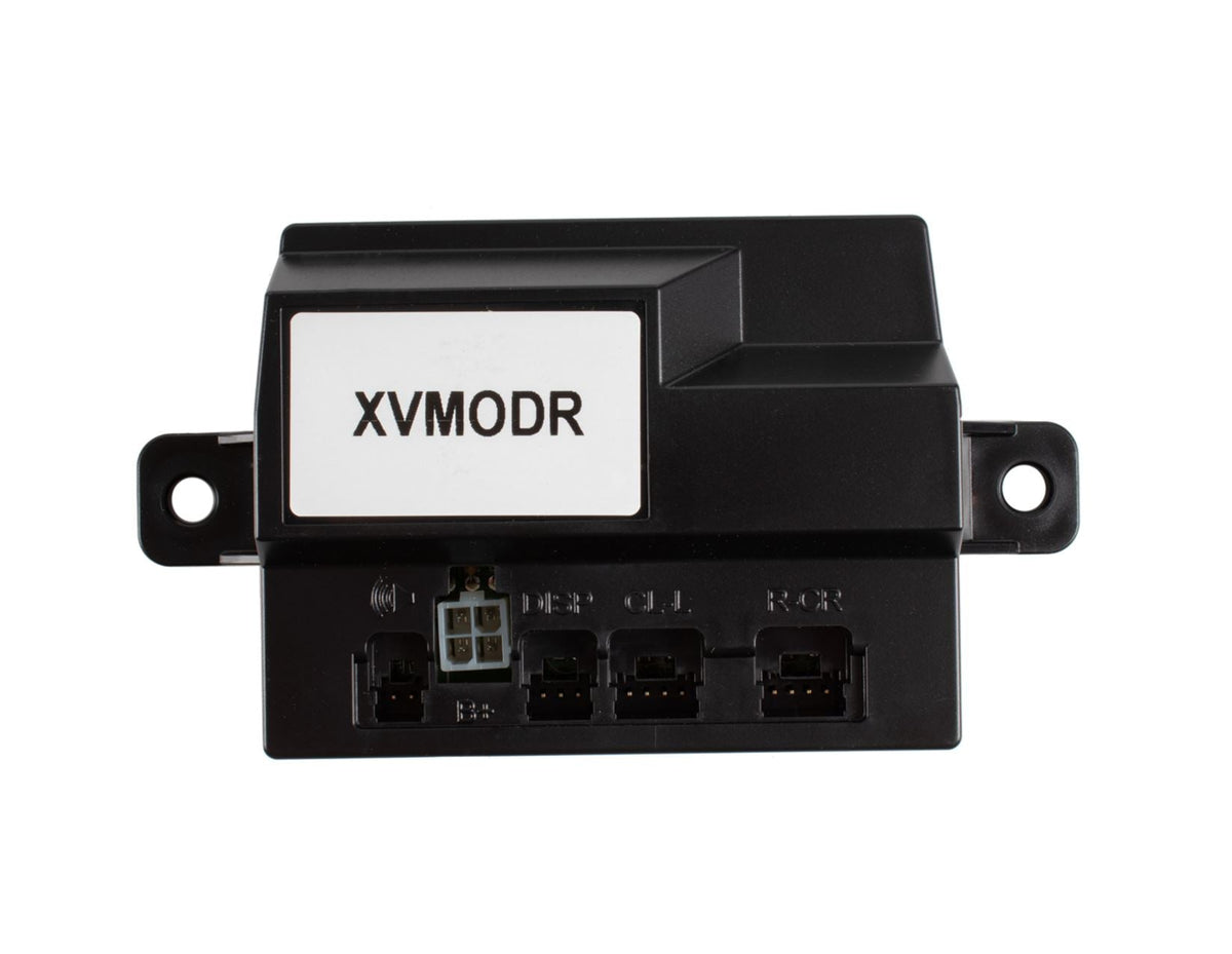 XVISION (SCC)* PARKING DISTANCE SENSORS WITH FITTING 11/2012