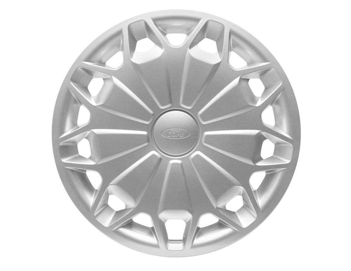 TRANSIT CUSTOM SINGLE 16" WHEEL TRIM HUB CAP COVER STEEL WHEELS ONLY 2012-2015