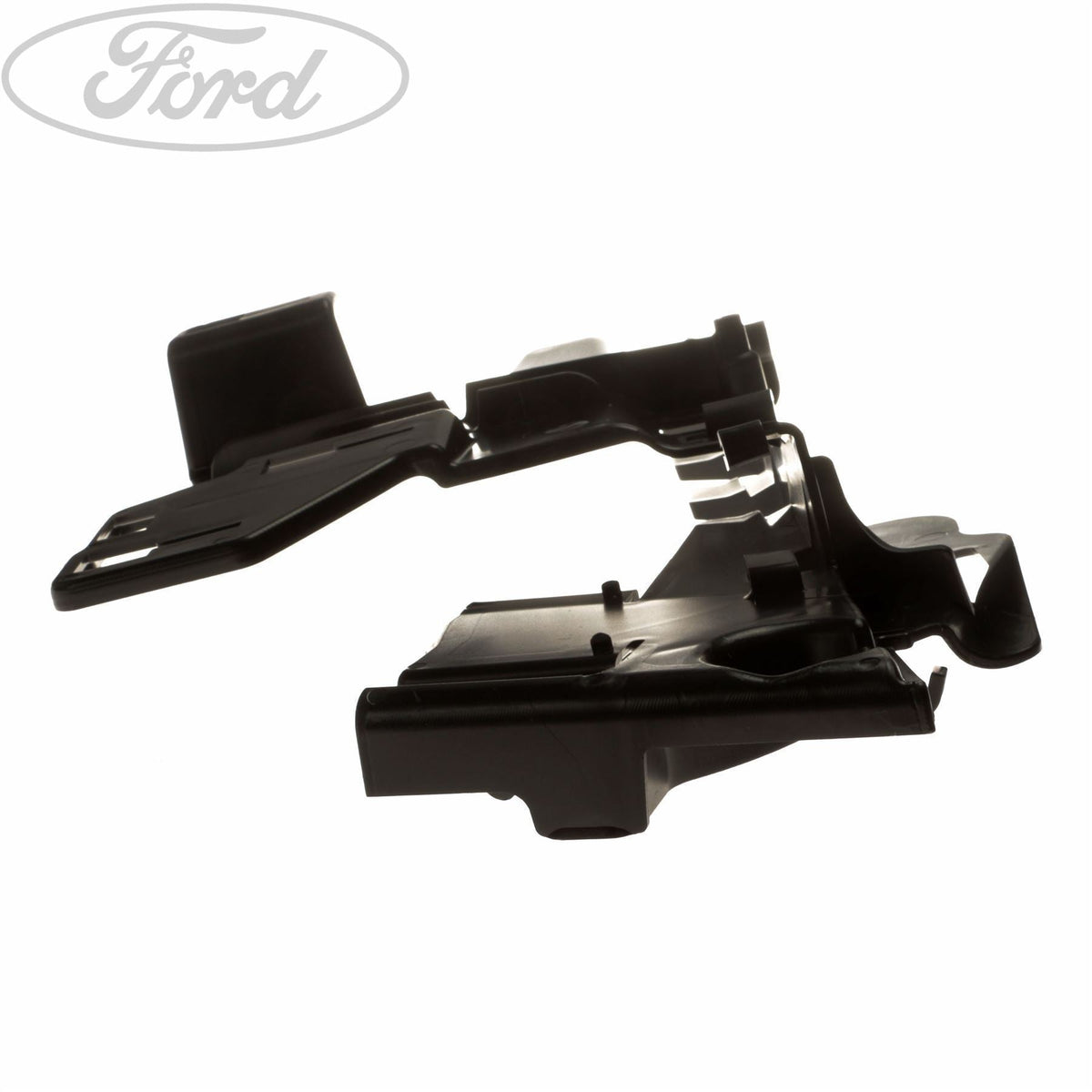 FIESTA FRONT DOOR LOCK SHIELD