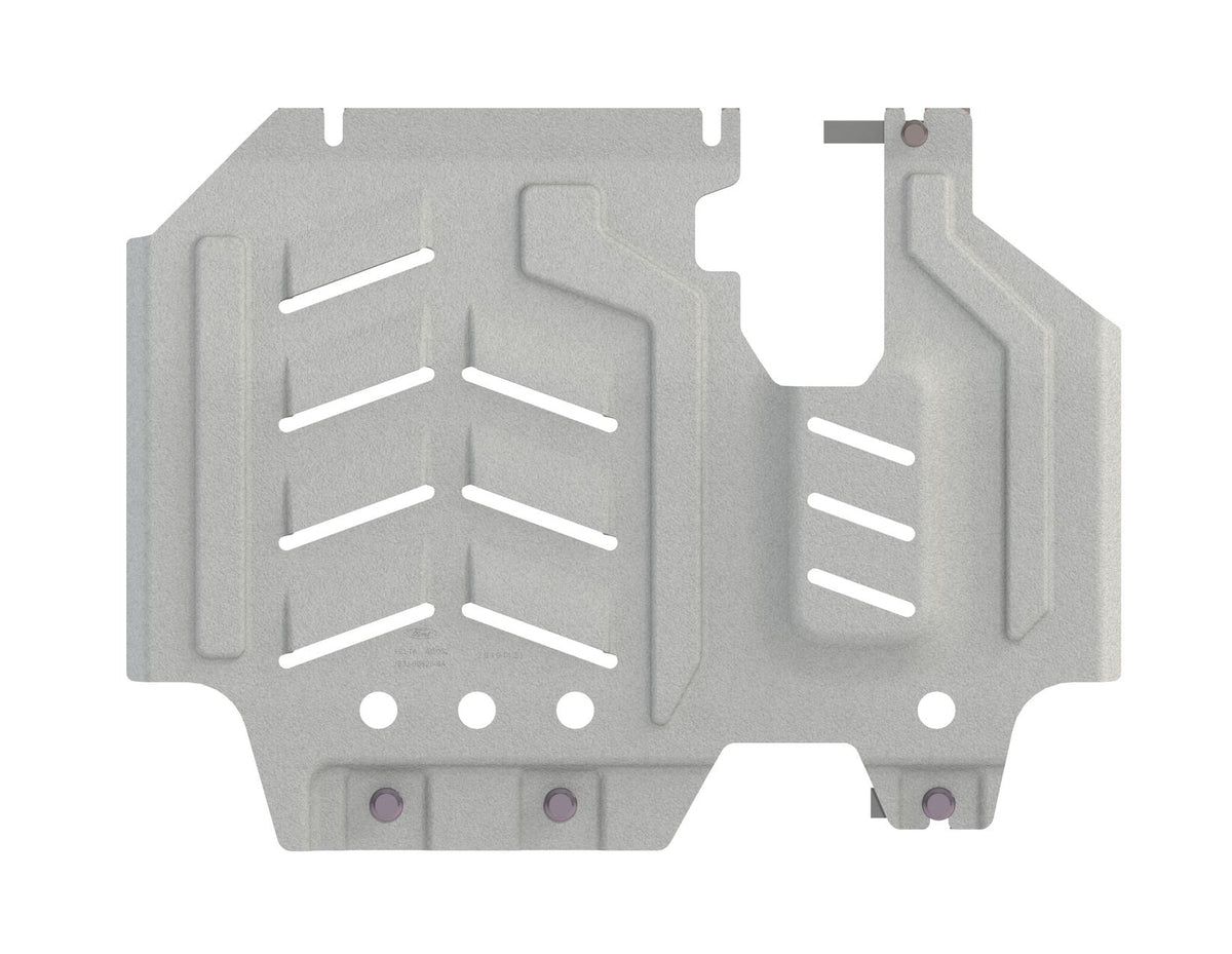 RANGER 02/2019-06/2022 BODY UNDERSHIELD KIT FOR ENGINE AND RADIATOR