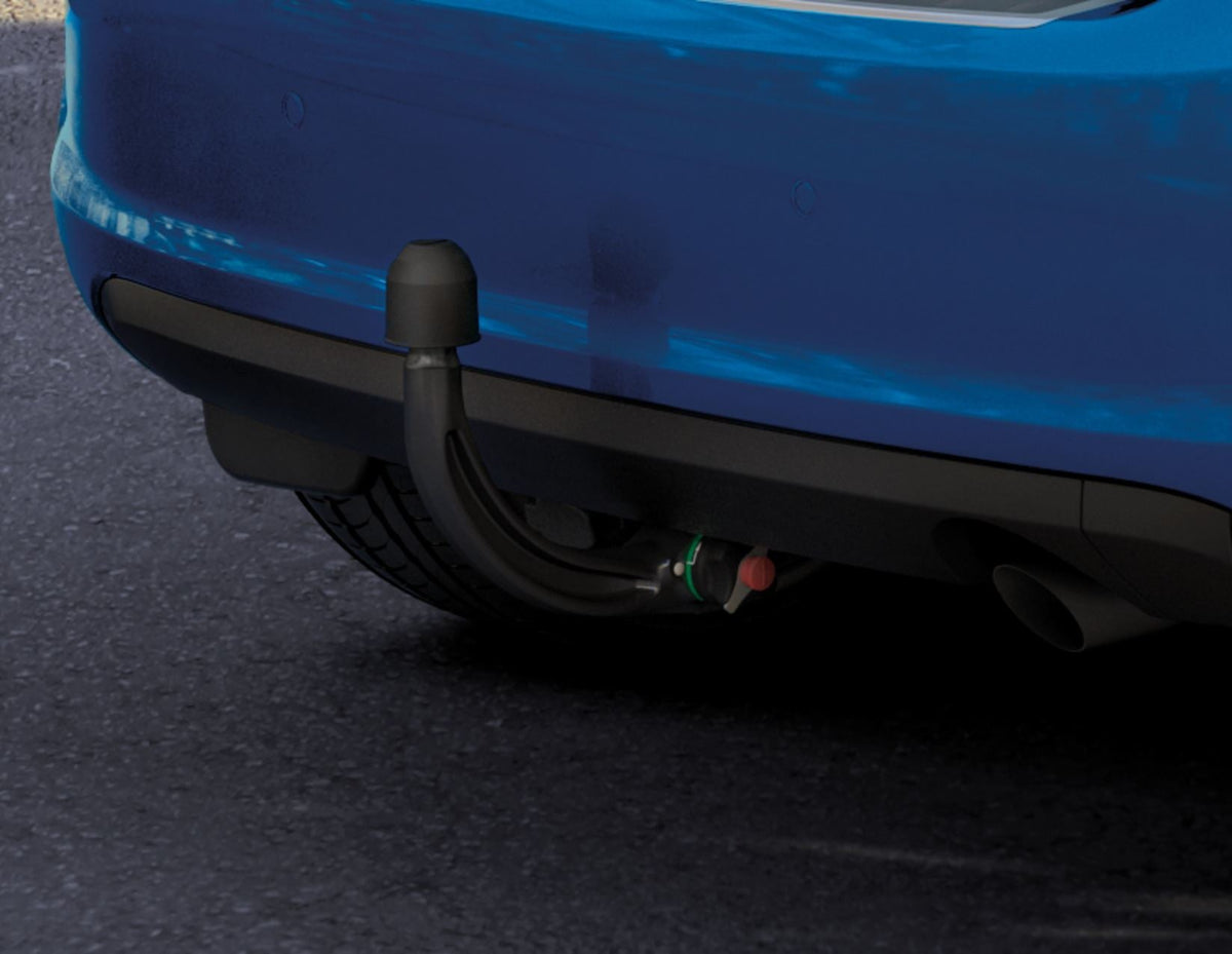 DETACHABLE TOW BAR 05/2017 06/2018