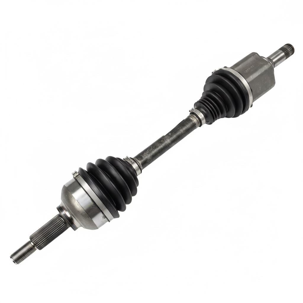 TRANSIT CUSTOM TRANSIT 6-SPEED AUTO TRANSMISSION 6F55 N/S PASSENGER FRONT AXLE DRIVE SHAFT 2018-2023