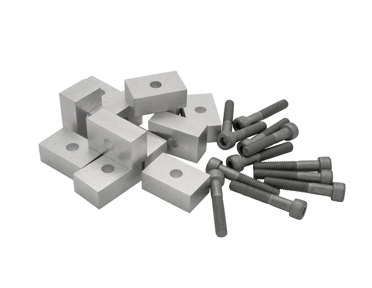 RANGER SLIDING BED TRAY INSTALLATION KIT FOR OE DROP-IN BEDLINER