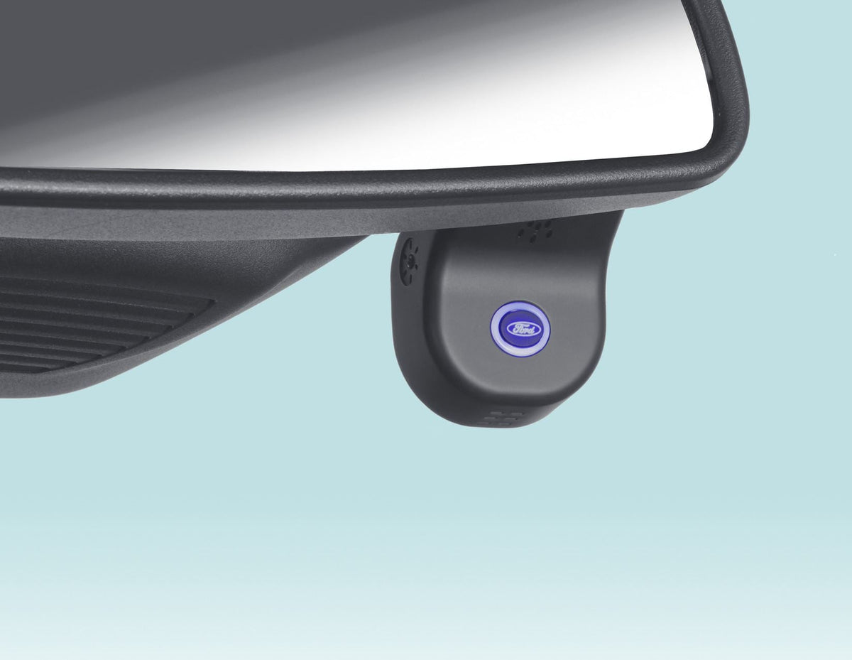 MUSTANG MACH-E DASHBOARD CAMERA 10/2020