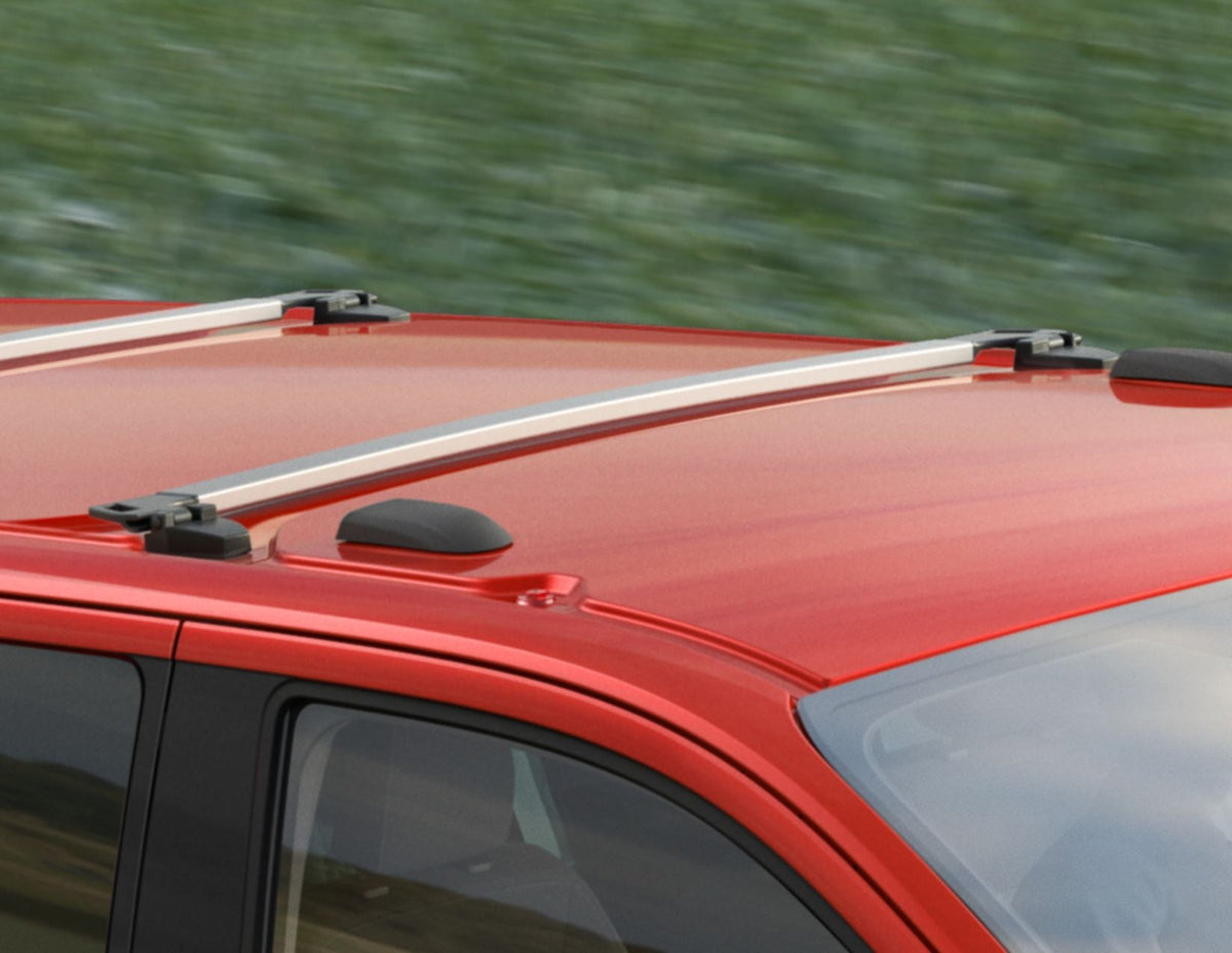 TRANSIT/TOURNEO CUSTOM FOLDABLE ROOF BASE CARRIER