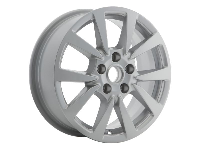 TRANSIT/TOURNEO CONNECT 16" ALLOY WHEEL 5X2-SPOKE DESIGN BRIGHT CHROME FINISH 2022-ONWARDS 2621236