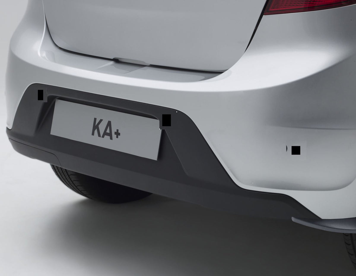 XVISION (SCC)* PARKING DISTANCE SENSORS WITH FITTING 06/2016
