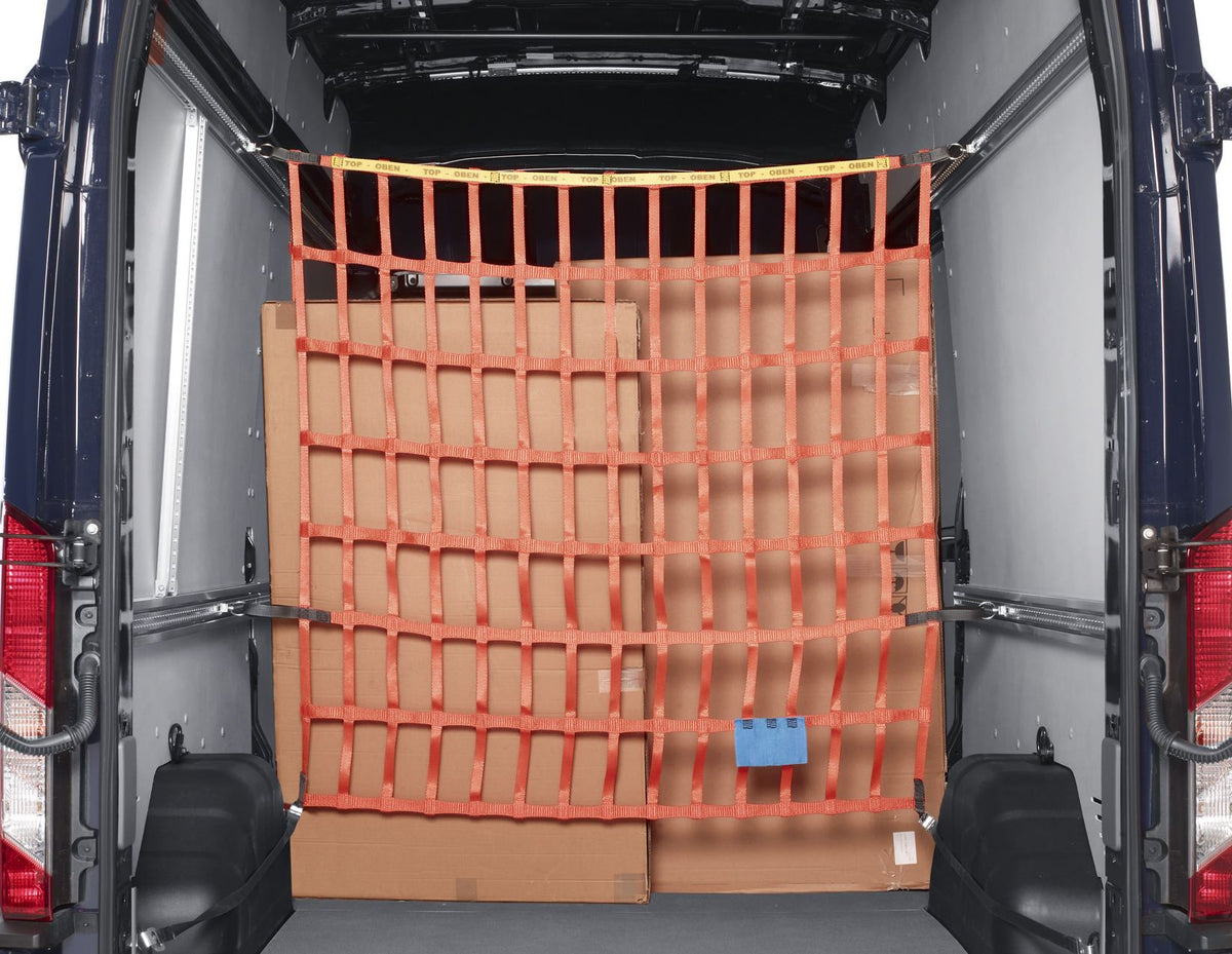 TRANSIT® FROM 01/2014 CARGO NET VERTICAL PARTITION