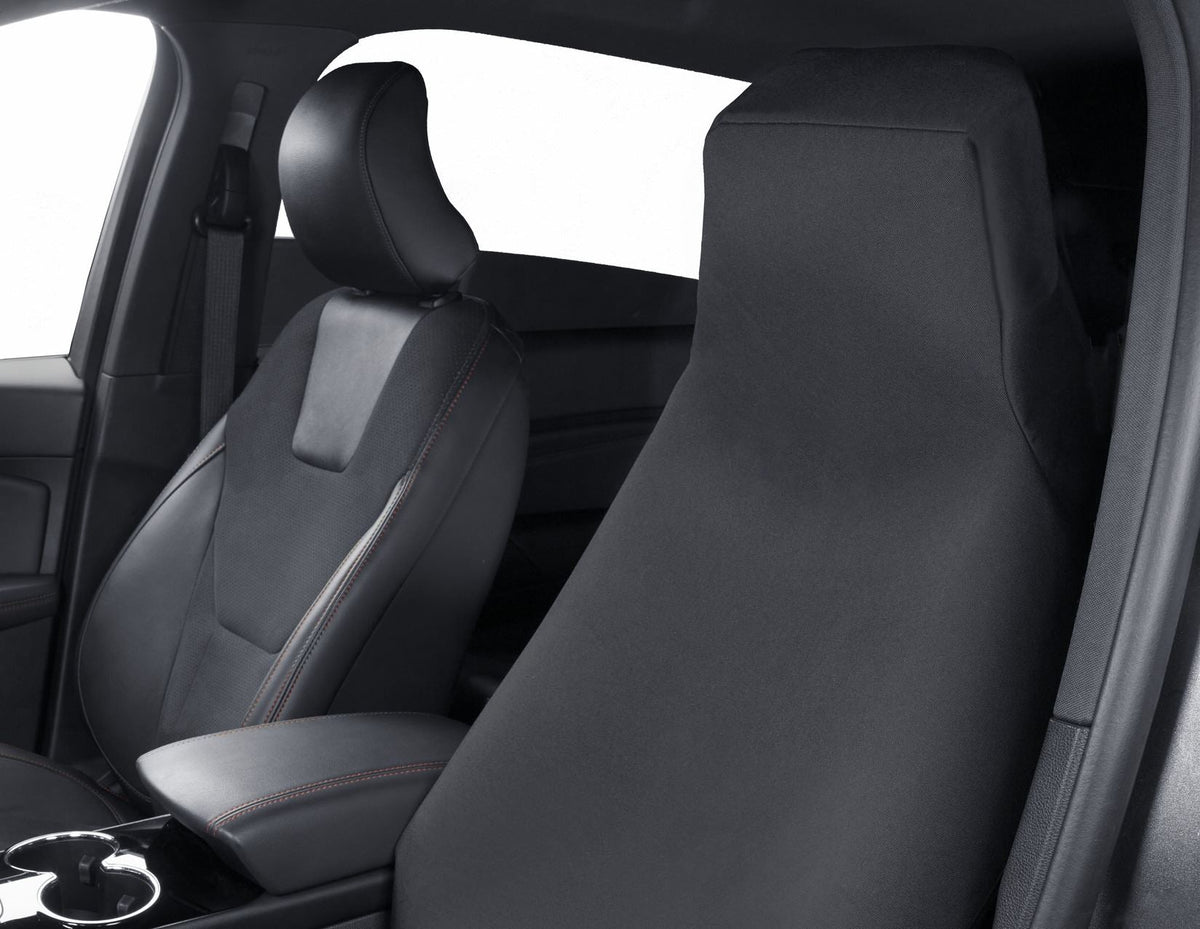 ACTIVLINE* SEAT COVER FOR ANY SINGLE SEAT,BLACK FABRIC