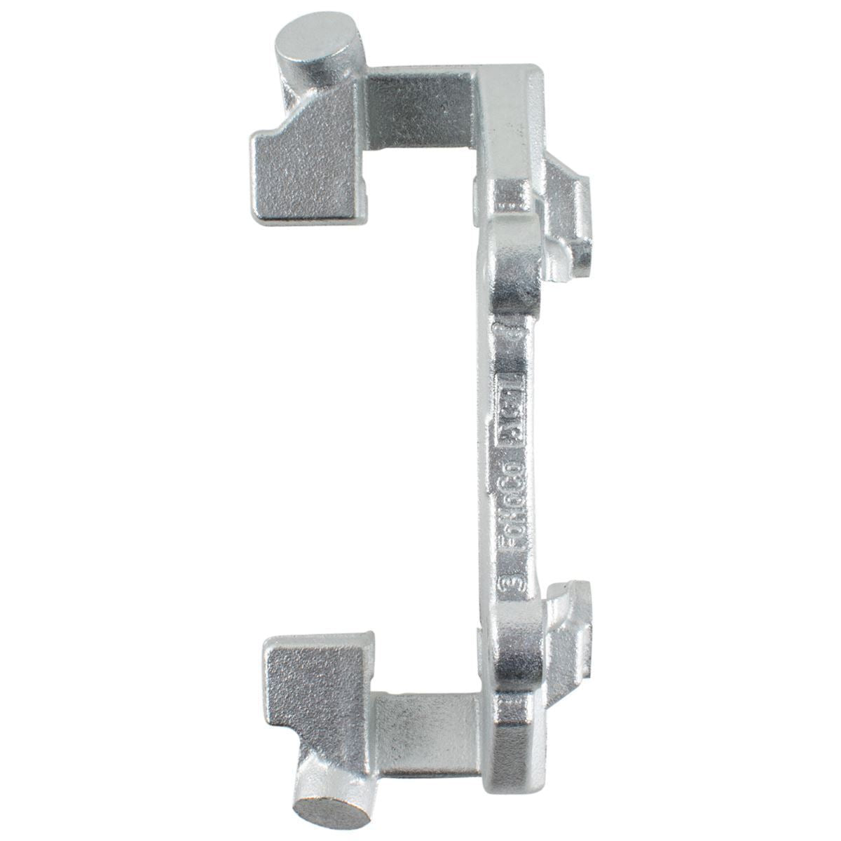 FRONT BRAKE CALIPER CARRIER SLIDER BRACKET