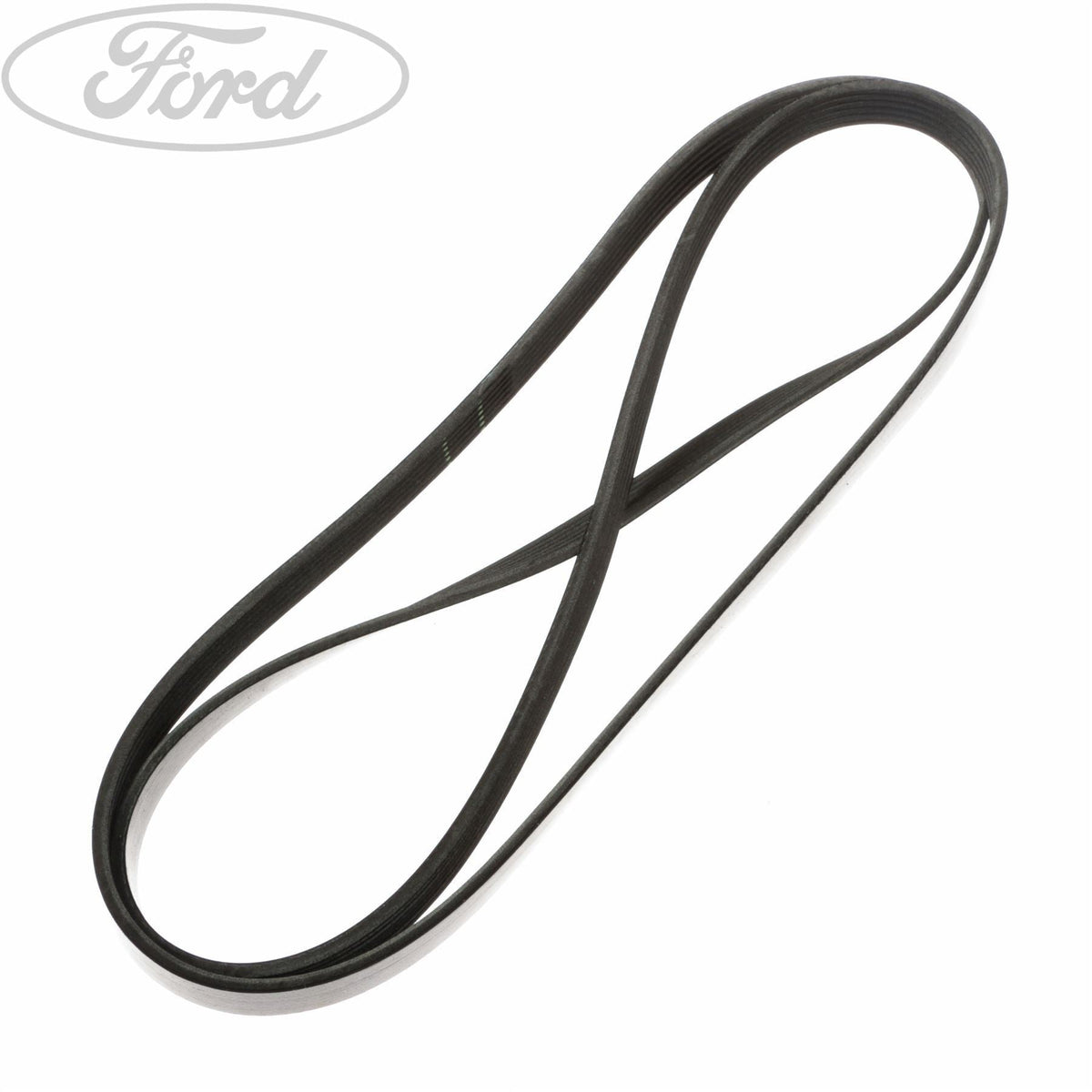 FOCUS ZETEC-S ALTERNATOR BELT WITH AIR CONDITIONING 2001-2005