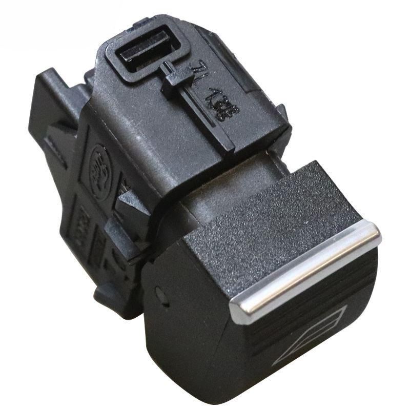 SINGLE ELECTRIC WINDOW ROCKER SWITCH ONE TOUCH 2010-2024