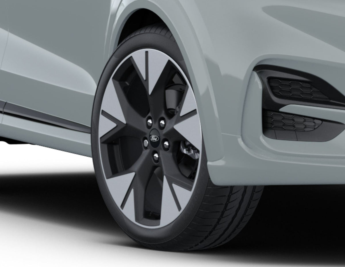 PUMA FROM 04/2024 ALLOY WHEEL 19" 5-SPOKE DESIGN,ASPHALT BLACK
