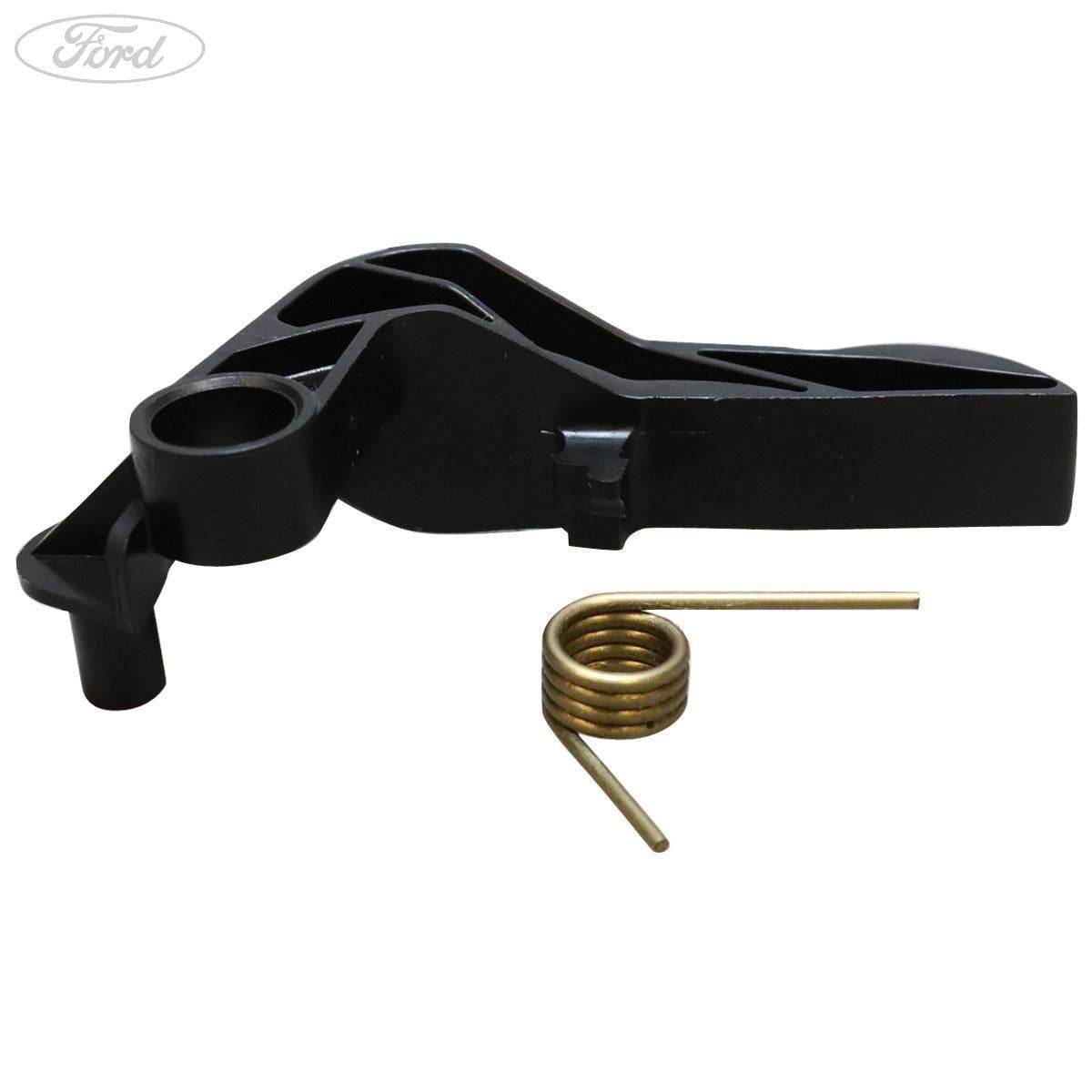 FIESTA FRONT O/S DOOR LEVER 3 DOOR SALOON & VAN
