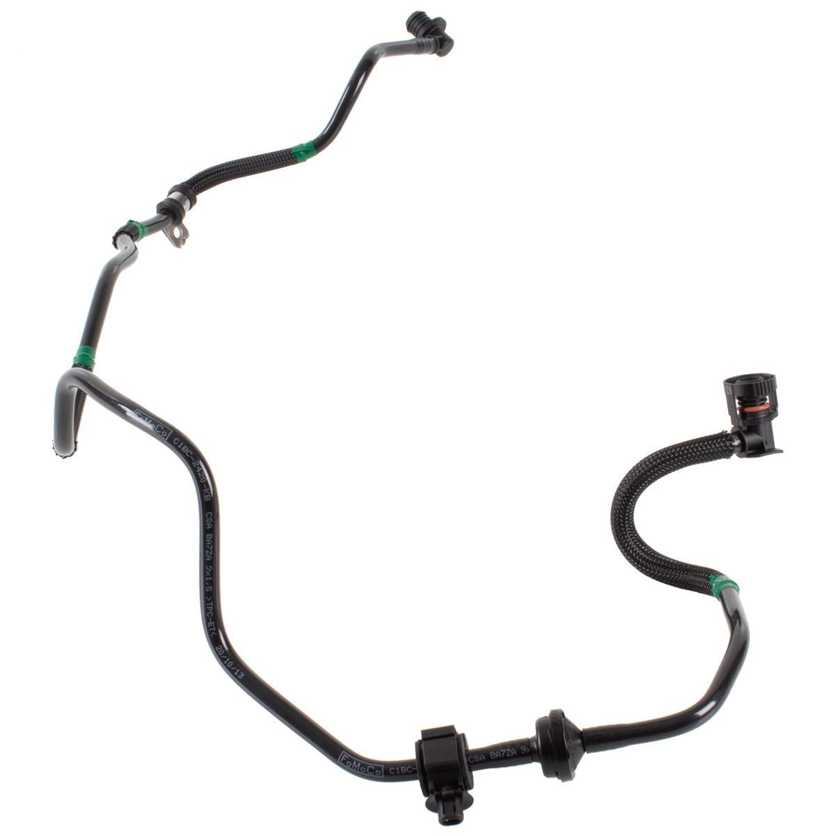 FIESTA BRAKE SERVO BOOSTER VACUUM HOSE & CLIP