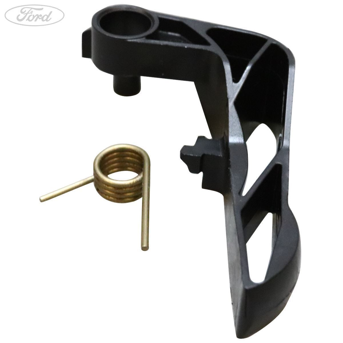 FIESTA FRONT O/S DOOR LEVER 3 DOOR SALOON & VAN