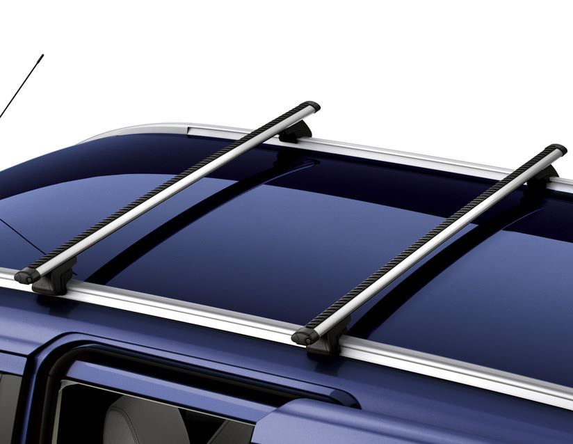 ROOF RAILS KOMBI AND VAN WITH SHORT WHEEL BASE., 09/2013
