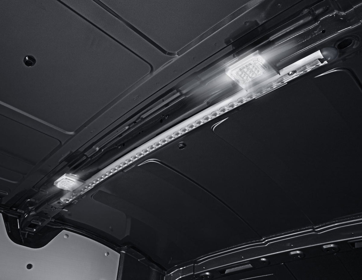 TRANSIT FROM 05/2019 AIRLINE ROOF RAIL KIT