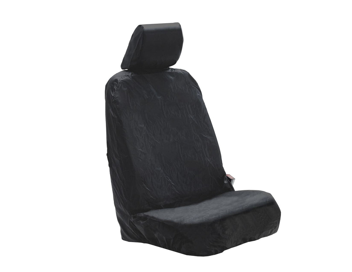 TRANSIT CONNECT 02/2014-02/2024 HDD* SEAT COVER FOR PASSENGER SEAT,BLACK