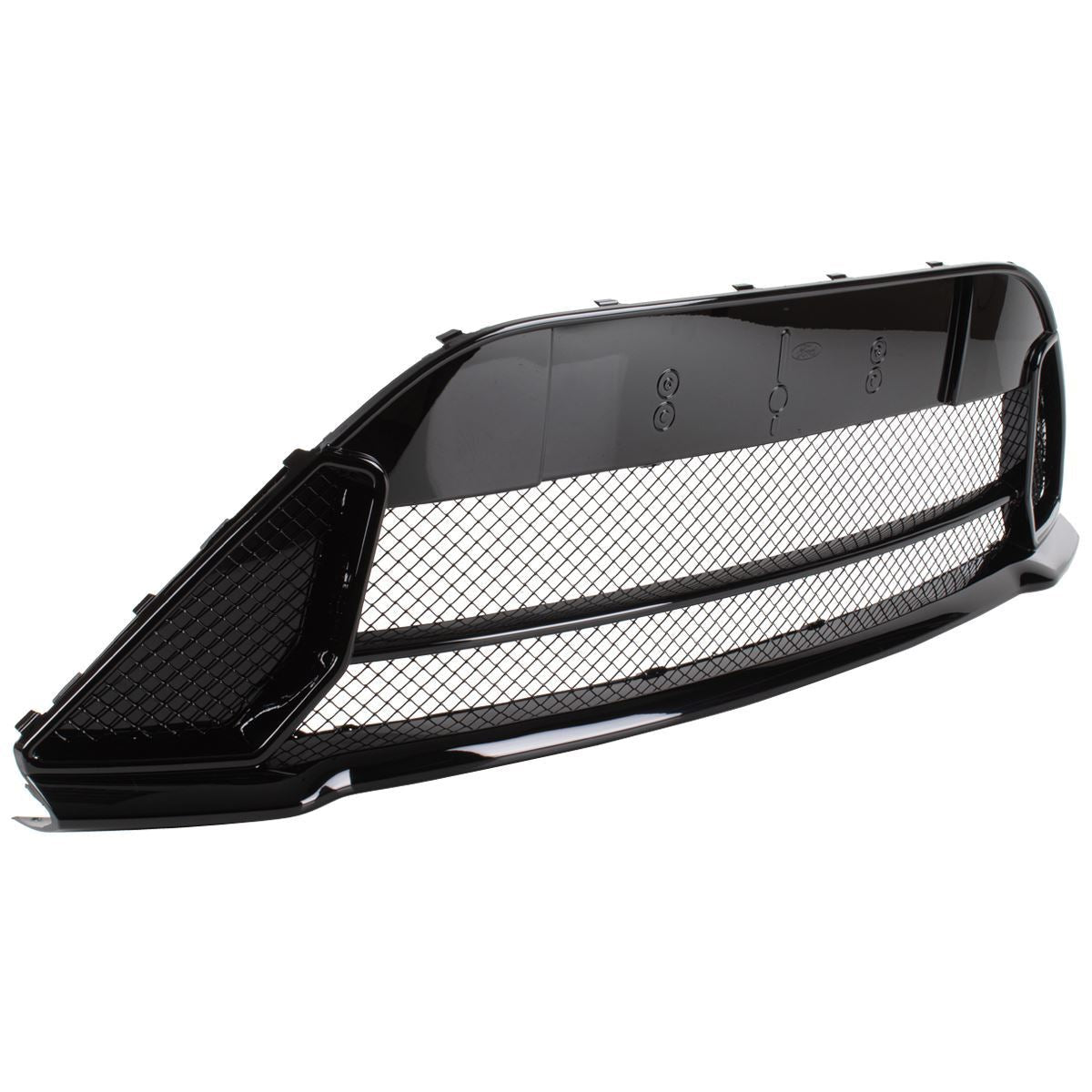 FOCUS FRONT LOWER BUMPER RADIATOR GRILLE, 2009 - 2011