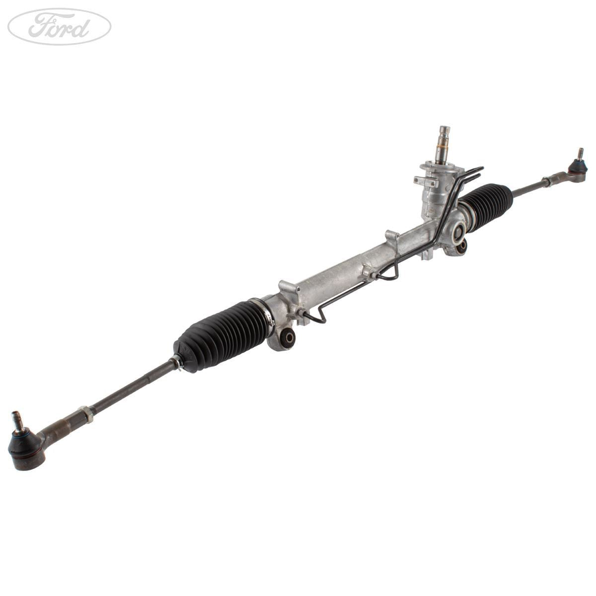 FIESTA MK6 FUSION 1.4 DURATORQ TDCI POWER STEERING RACK