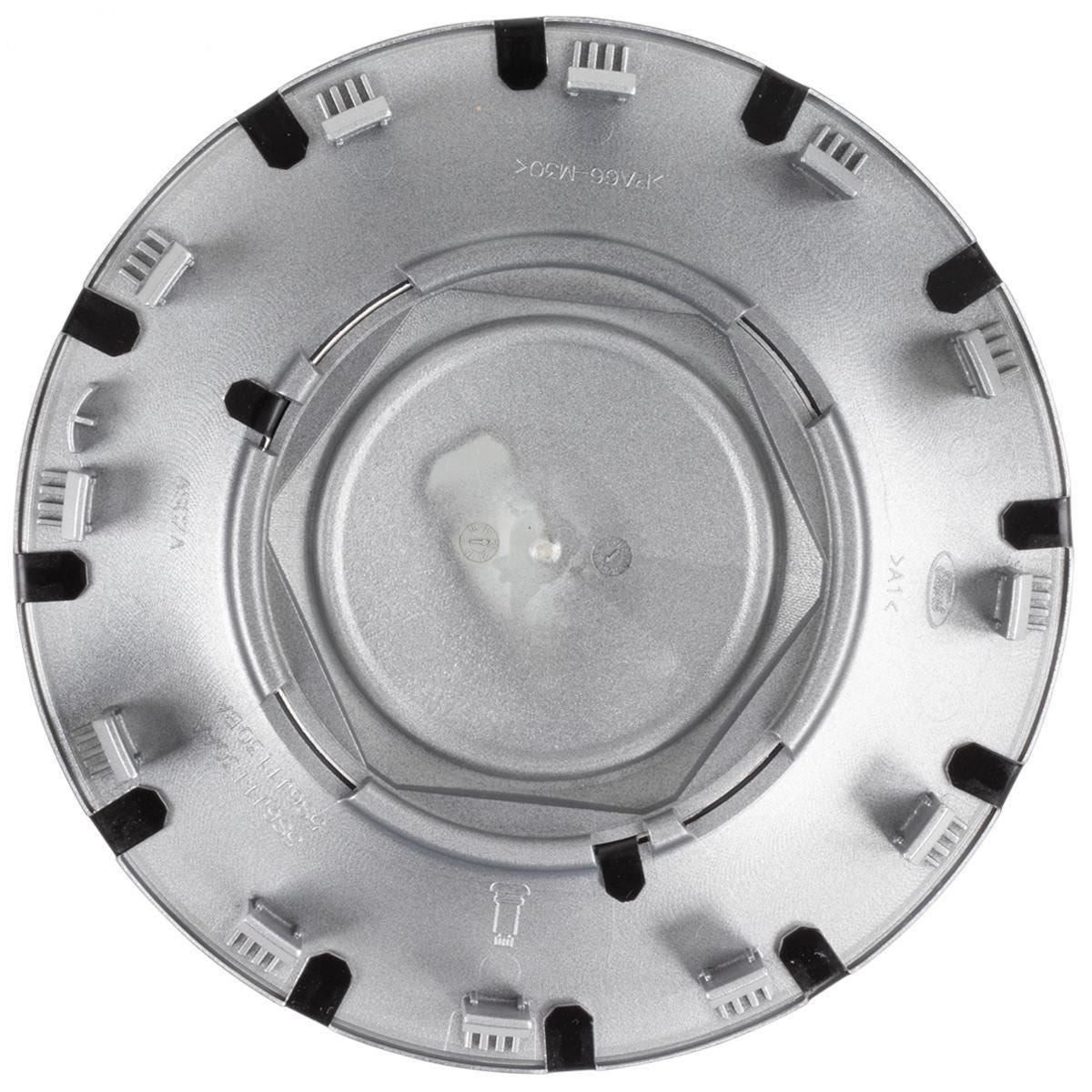 FIESTA FUSION SINGLE 157MM ALLOY WHEEL CENTRE CAP COVER BLACK FOR ALLOY WHEELS 2008-2012