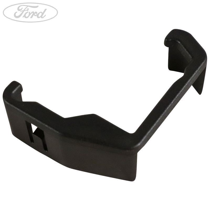 FRONT SEAT TRACK SUPPORT COVER