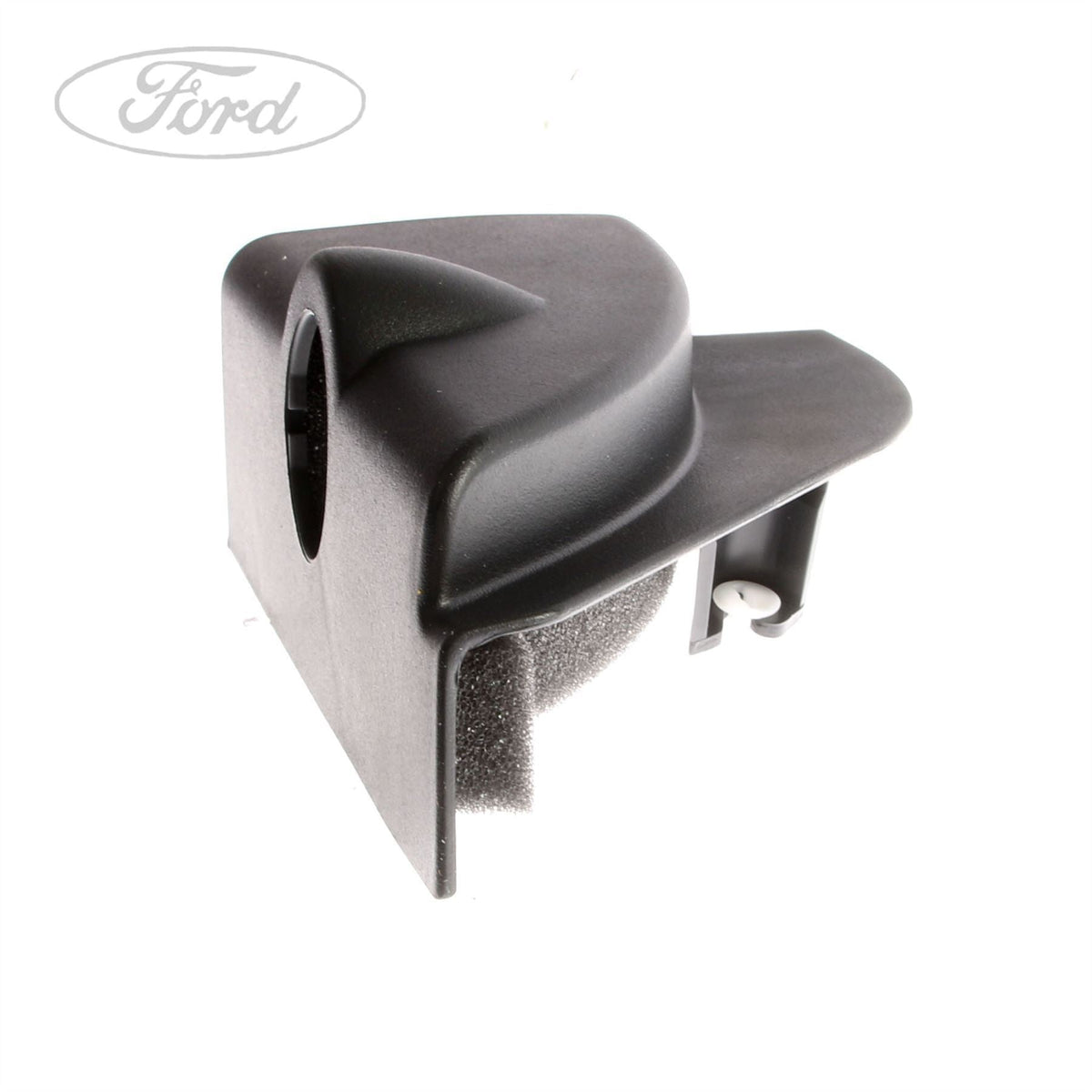 FIESTA FRONT O/S DOOR INTERIOR WING MIRROR COVER 2002-2008