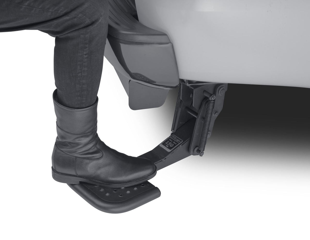 RANGER 01/2012-06/2022 PICKUP ATTITUDE* RETRACTABLE STEP REAR