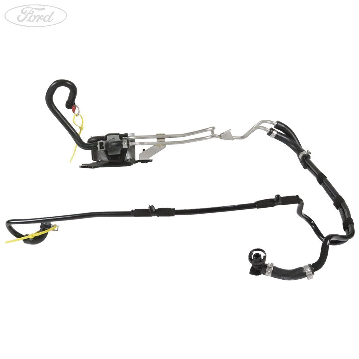 FOCUS 1.6 ECOBOOST TI-VCT BRAKE SERVO VACUUM HOSE