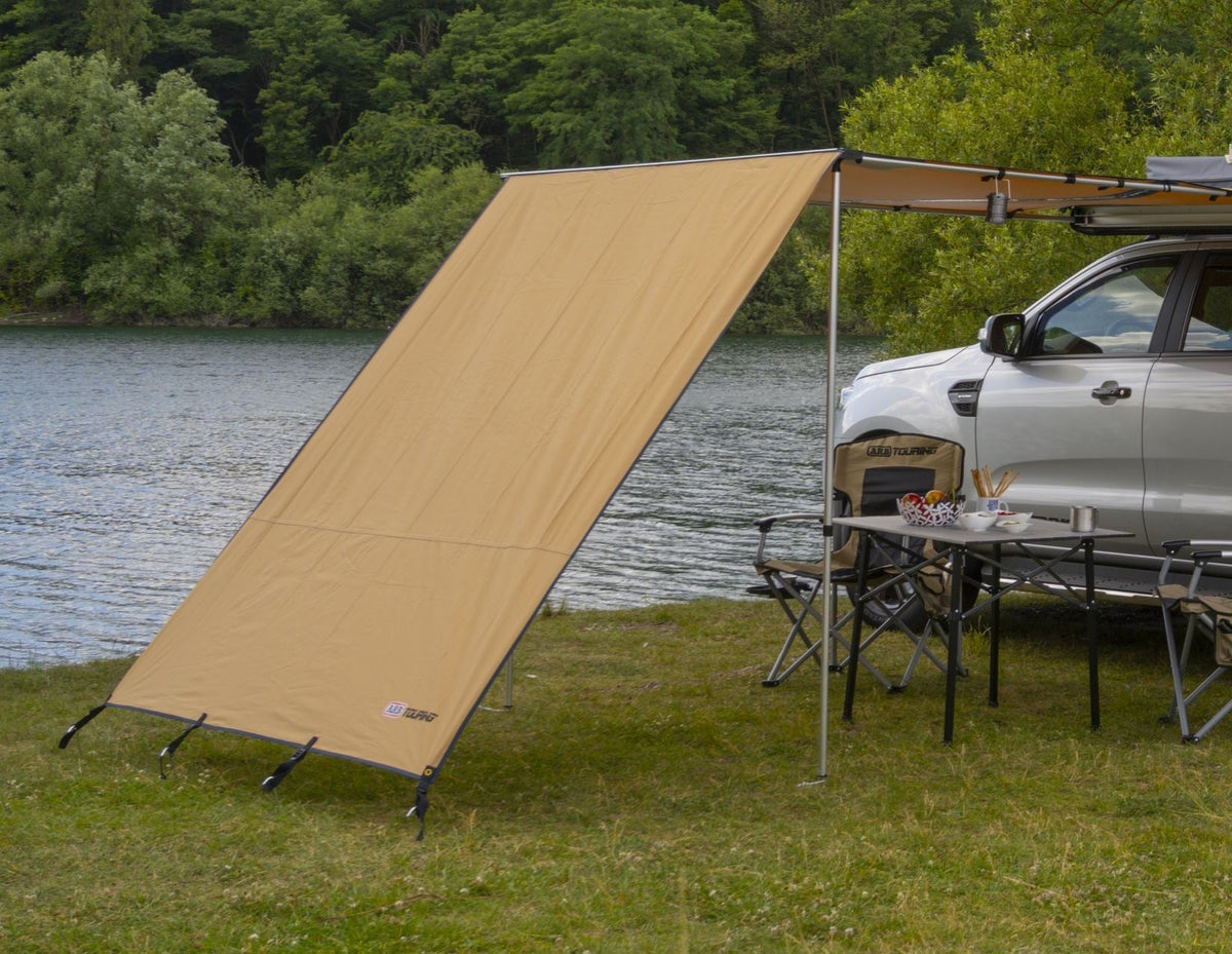 RANGER FROM 01/2012 ARB* WIND BREAK FOR AWNING,2M
