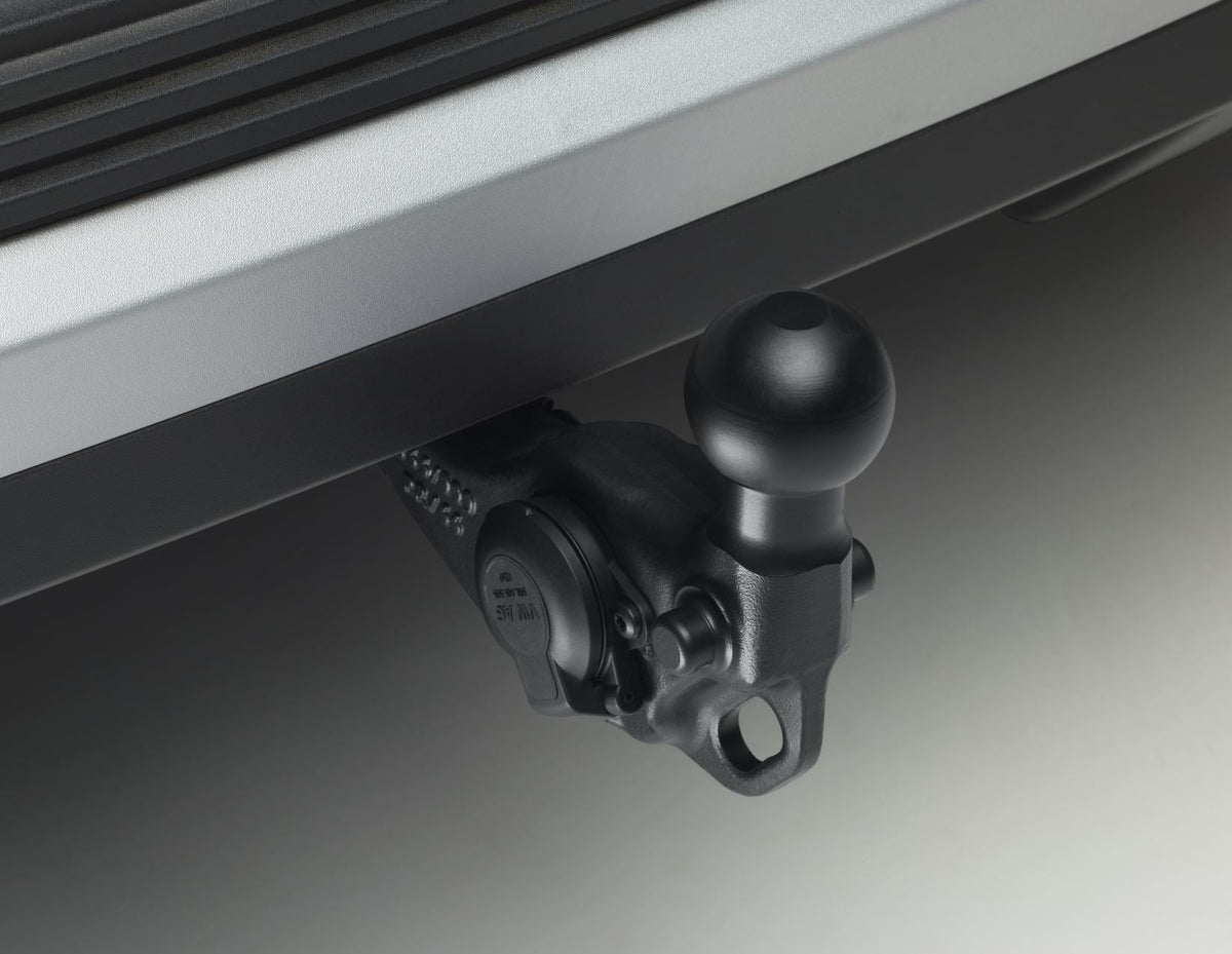 ALL-ELECTRIC CAPRI/ALL-ELECTRIC EXPLORER RETRACTABLE TOW BAR INCLUDING ELECTRICAL KIT