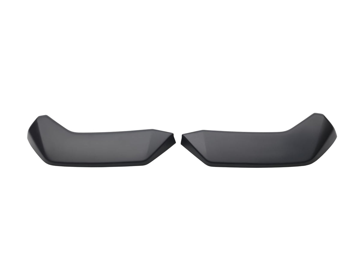 TRANSIT TOURNEO CUSTOM REAR ROOF SPOILER PRIMED FOR BARN REAR DOORS 2023-ONWARDS