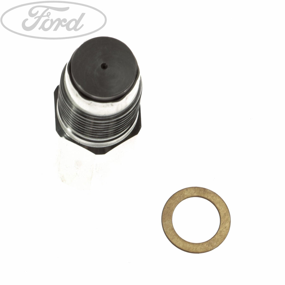 TRANSIT TDCI FUEL PRESSURE RELIEF VALVE RAIL SENSOR
