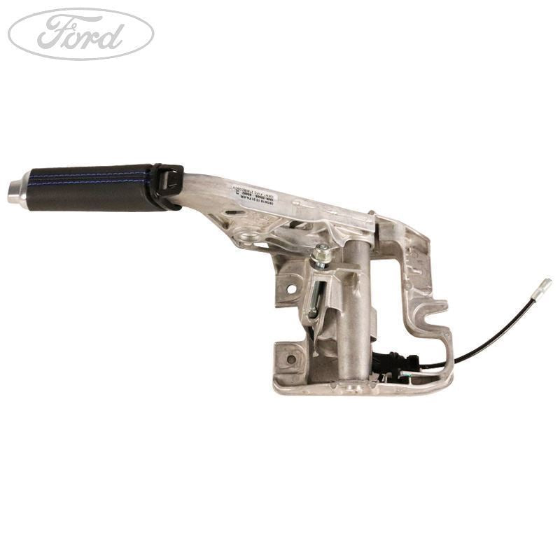 PARKING BRAKE LEVER