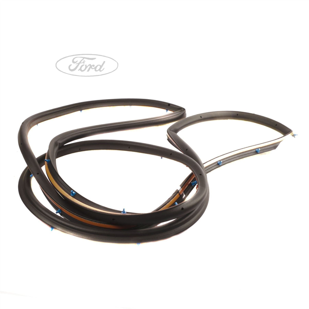 GALAXY WA6 REAR DOOR OPENING WEATHERSTRIP