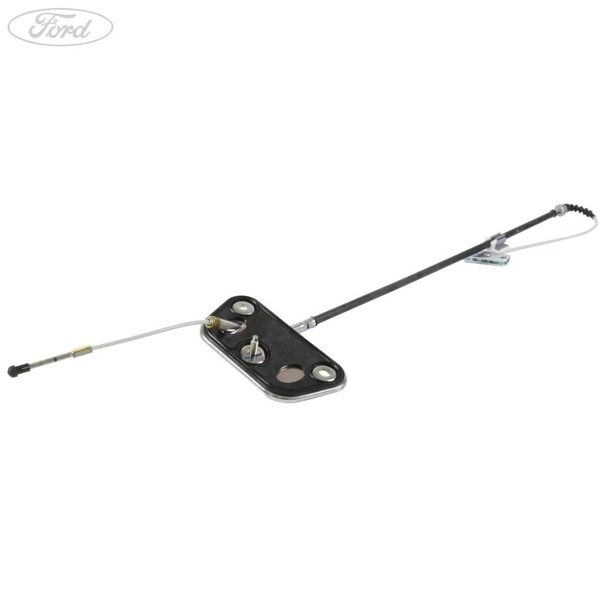 RANGER FRONT & SPLIT HAND BRAKE PARKING BRAKE CABLE