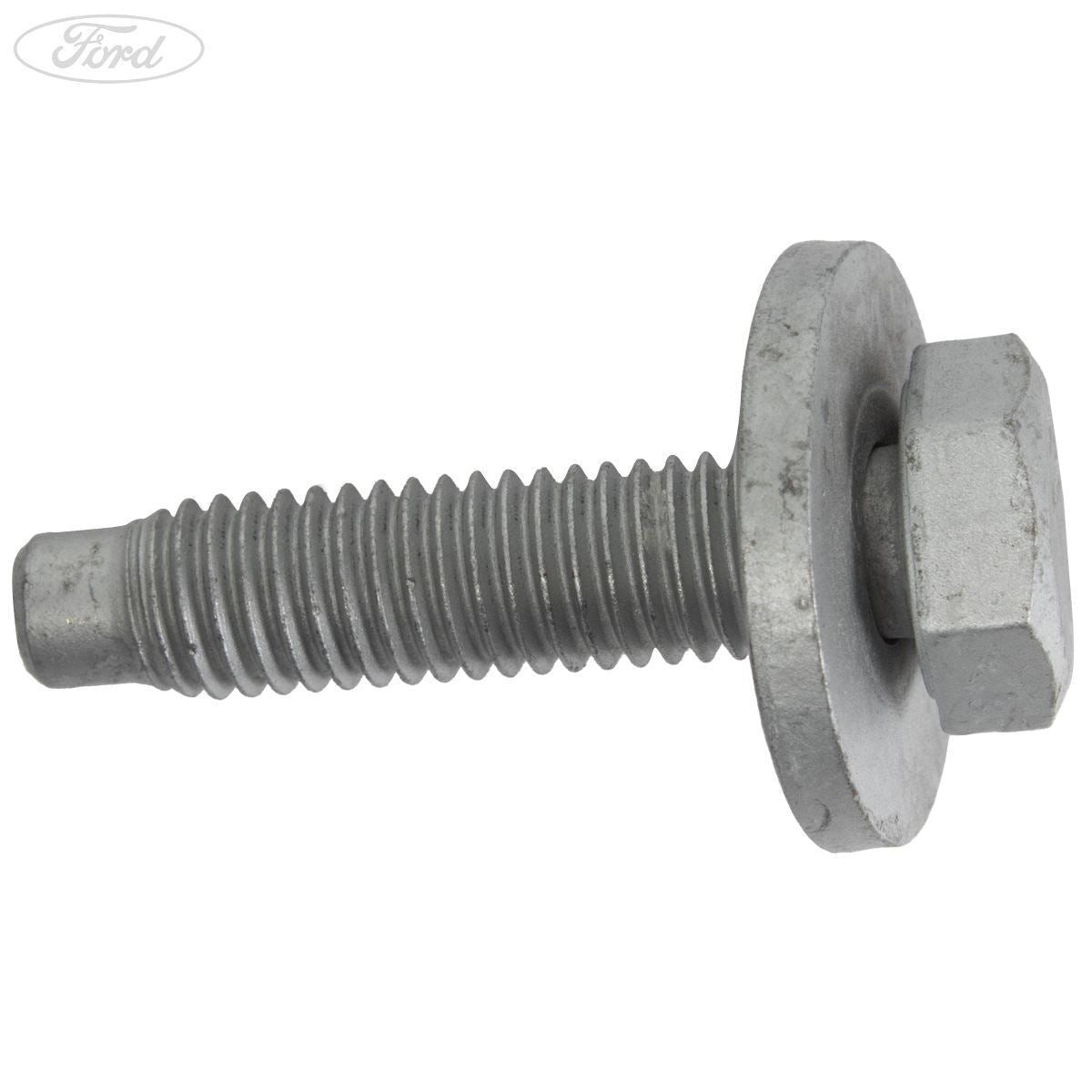 BACK DOORS, HINGES, & WEATHERSTRIPS HEX HEAD BOLT AND WASHER PACK OF 5
