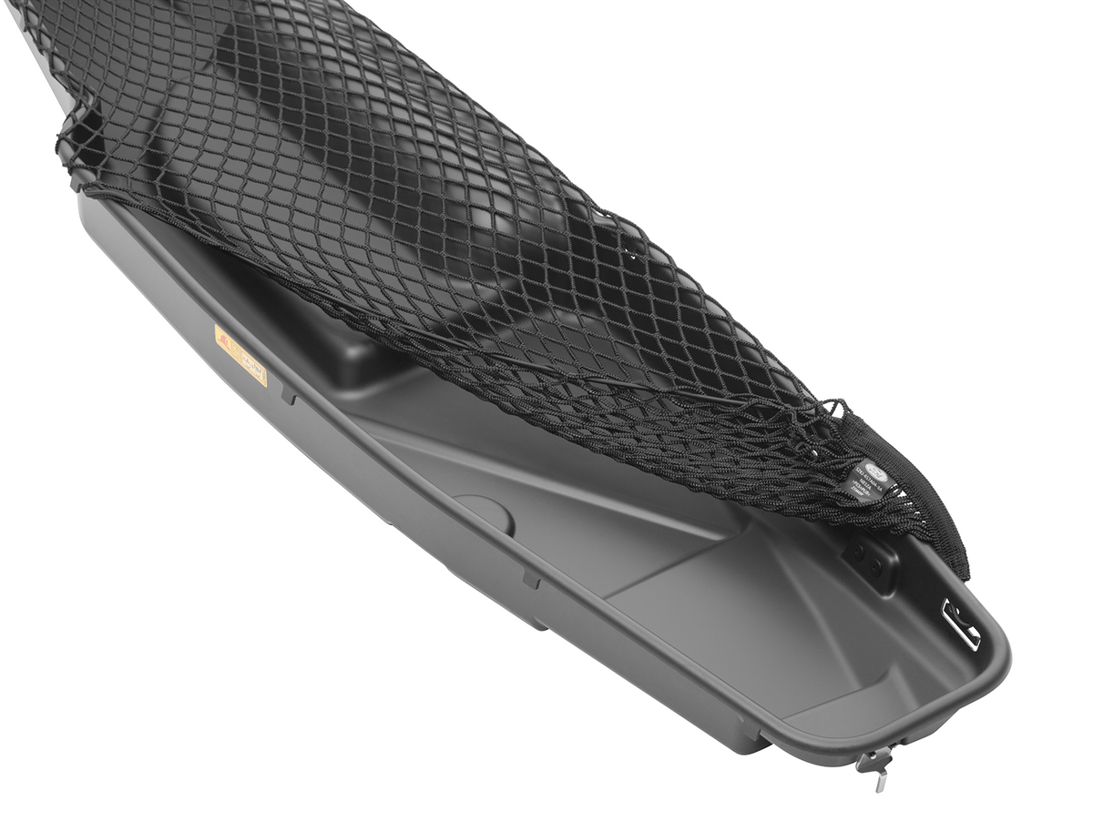 ALL-ELECTRIC CAPRI EXPLORER FRUNK ORGANISER WITH ELASTICATED TOP NET 2024-ONWARDS 2825614