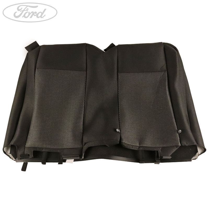 REAR SEAT BACK COVER