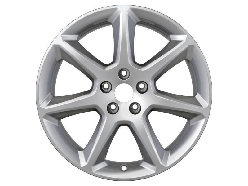 C-MAX GRAND C-MAX FOCUS 18" SET OF 4 ALLOY WHEEL 7-SPOKE DESIGN SILVER FINISH 2010-2019