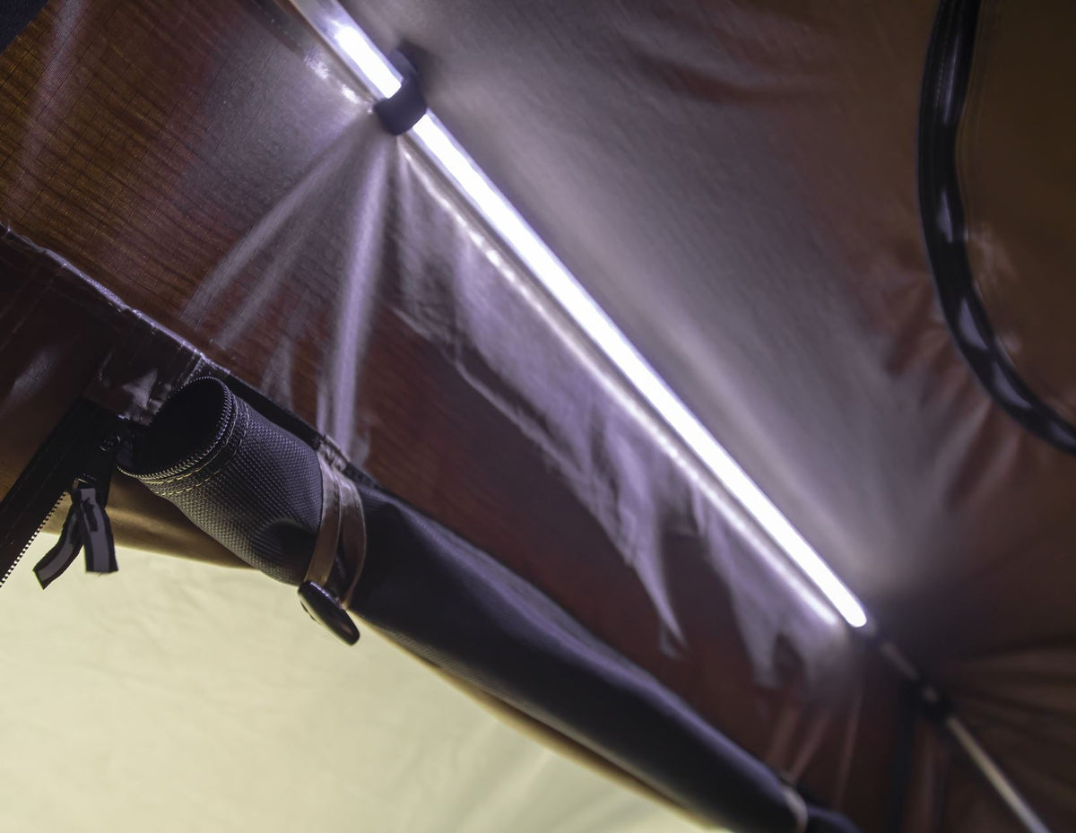 ARB* ROOFTOP TENT ESPERANCE,HARD SHELL,WITH LADDER