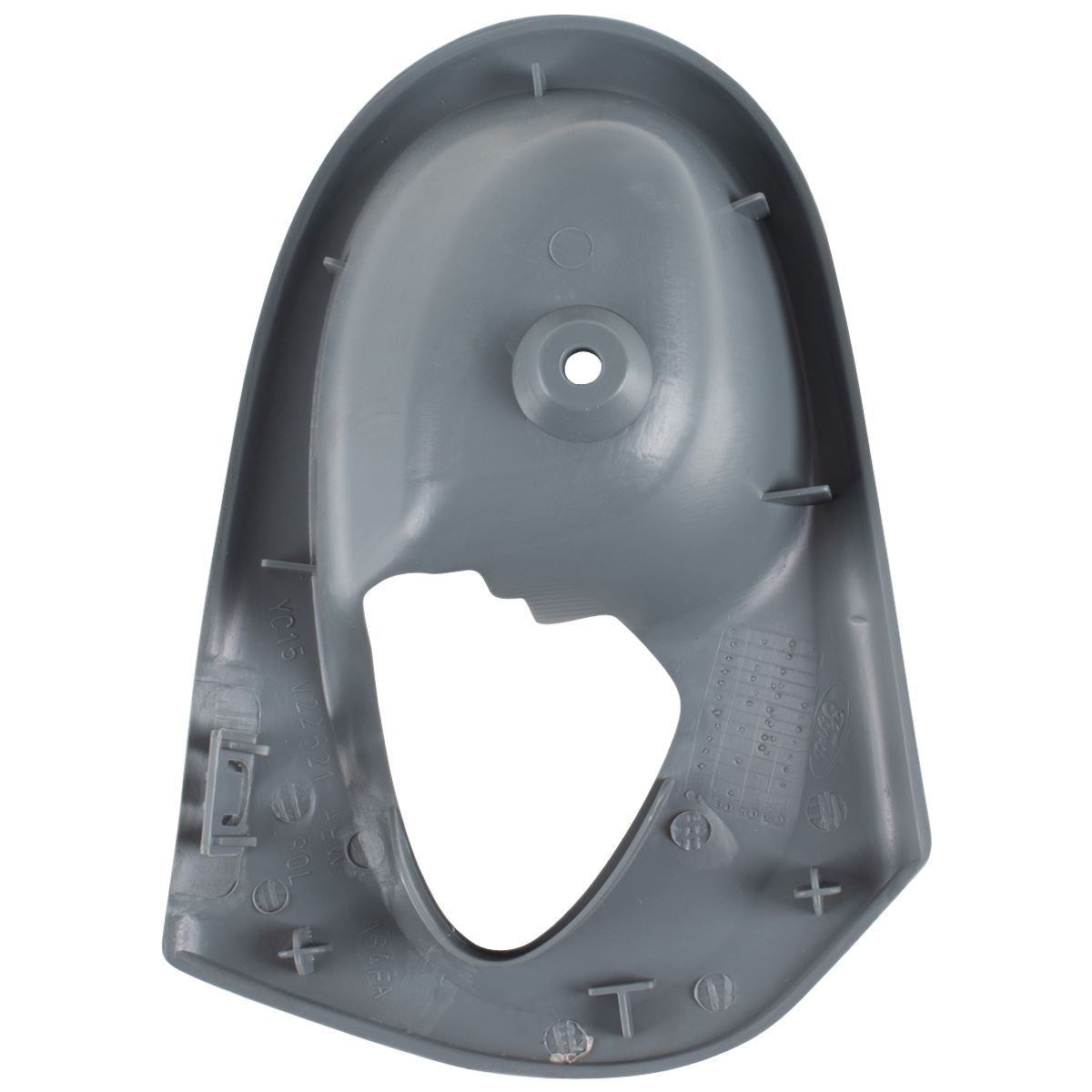 TRANSIT FRONT N/S DOOR INSIDE HANDLE BEZEL 2006-2014