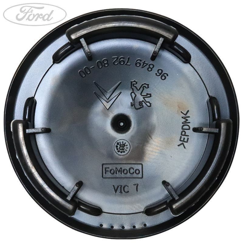 1.5 DURATORQ TDCI CAMSHAFT VIBRATION DAMPER COVER 2017-