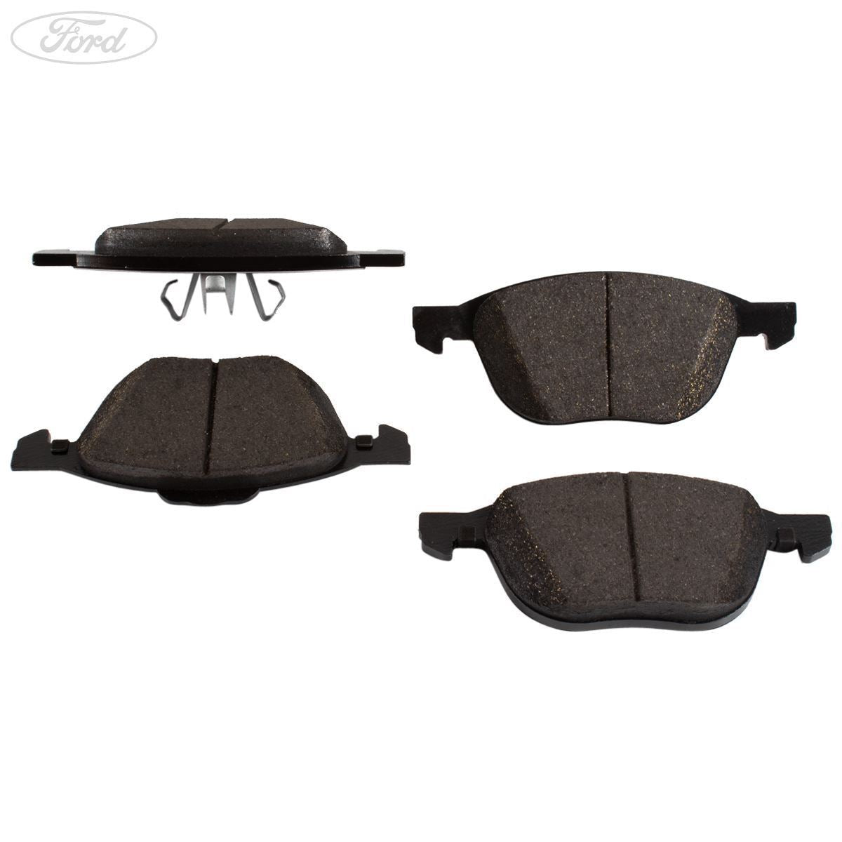 FOCUS GRAND C-MAX TDCI FRONT BRAKE PAD SET