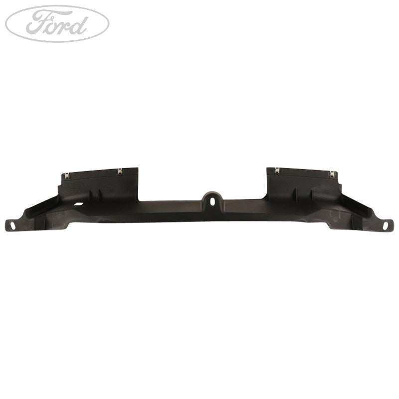 EDGE REAR UNDER VEHICLE AIR DEFLECTOR 2016-2018